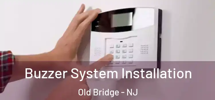 Buzzer System Installation Old Bridge - NJ