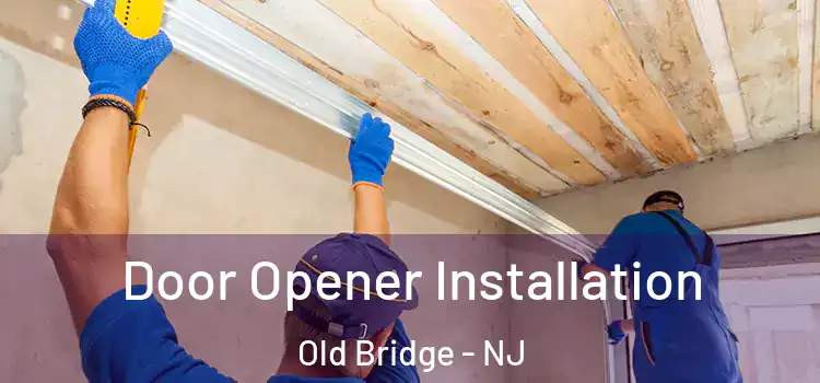 Door Opener Installation Old Bridge - NJ