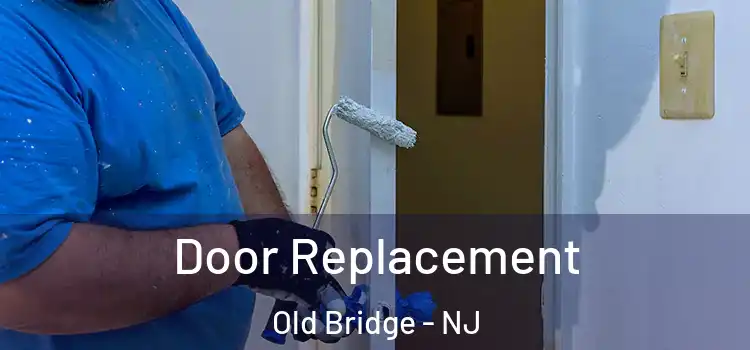 Door Replacement Old Bridge - NJ