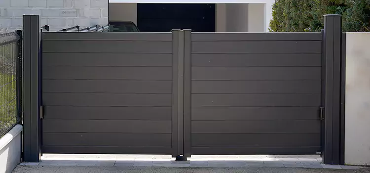 Common Residential Gate Issues We Resolve in Old Bridge, NJ
