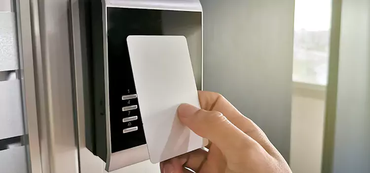 Advanced RFID Technology Integration in Old Bridge, NJ